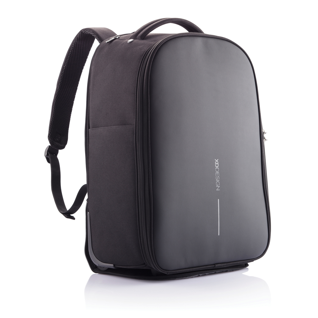 Mochila trolley personalizada Bobby - Viaje - Regalo Promocional Personalizado - imagen 9
