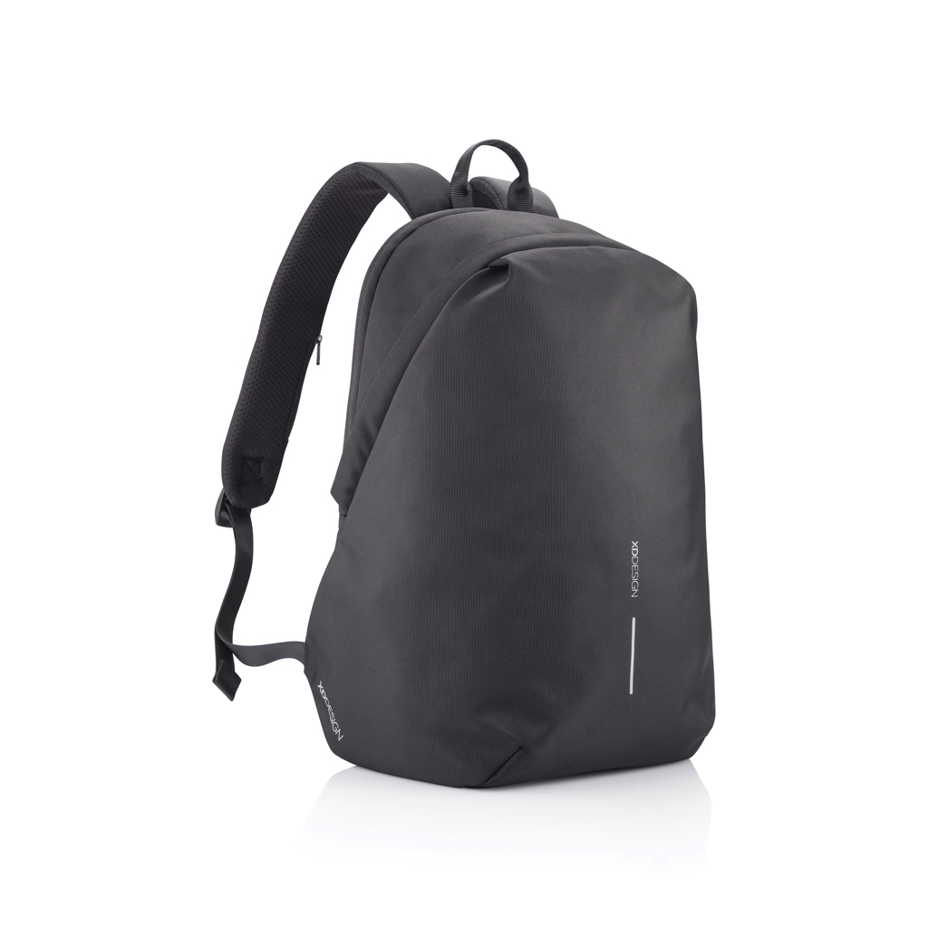 Mochila antirrobo Bobby Soft - Mochilas personalizadas - Regalo Promocional Personalizado - imagen 3