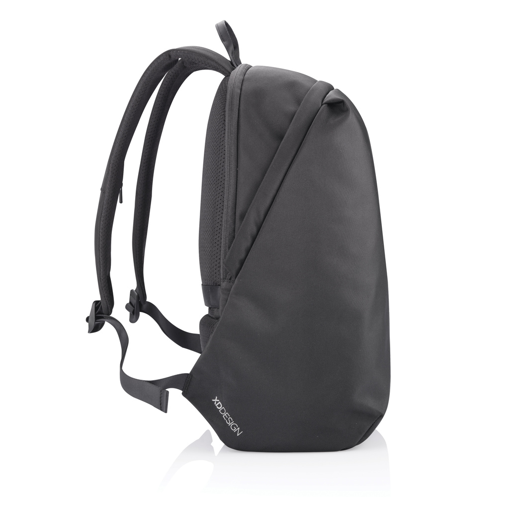 Mochila antirrobo Bobby Soft - Mochilas personalizadas - Regalo Promocional Personalizado - imagen 9
