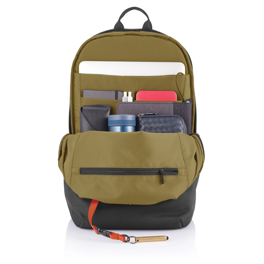 Mochila antirrobo Bobby Soft - Mochilas personalizadas - Regalo Promocional Personalizado - imagen 7
