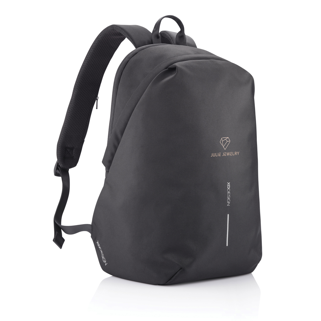 Mochila antirrobo Bobby Soft - Mochilas personalizadas - Regalo Promocional Personalizado - imagen 16