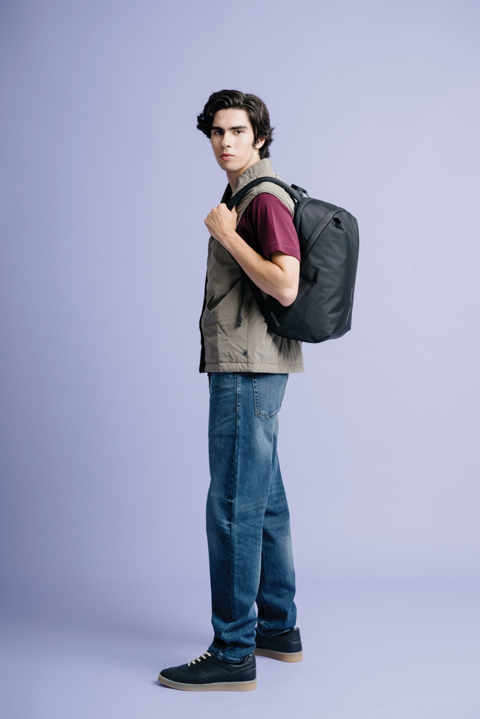 Mochila antirrobo Bobby Soft - Mochilas personalizadas - Regalo Promocional Personalizado - imagen 23