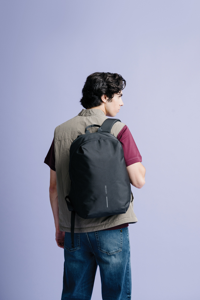 Mochila antirrobo Bobby Soft - Mochilas personalizadas - Regalo Promocional Personalizado - imagen 24