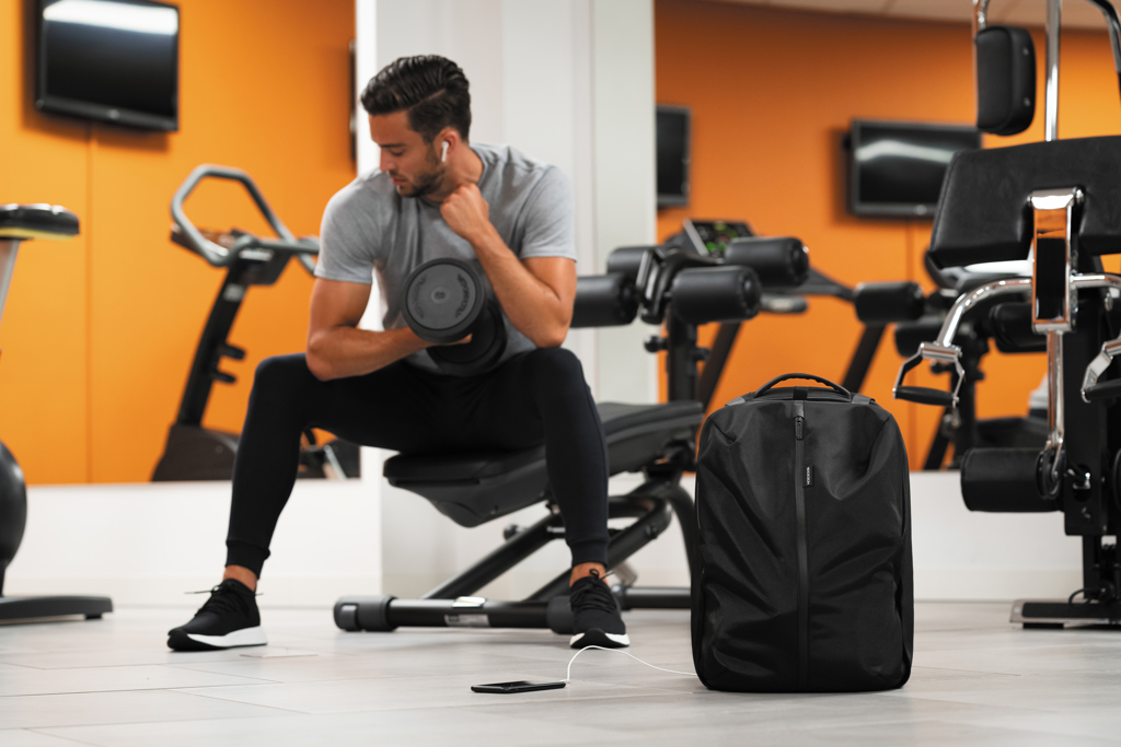 Bolsa de gimnasio personalizada Flex - Bolsas personalizadas de deporte - Regalo Promocional Personalizado - imagen 22