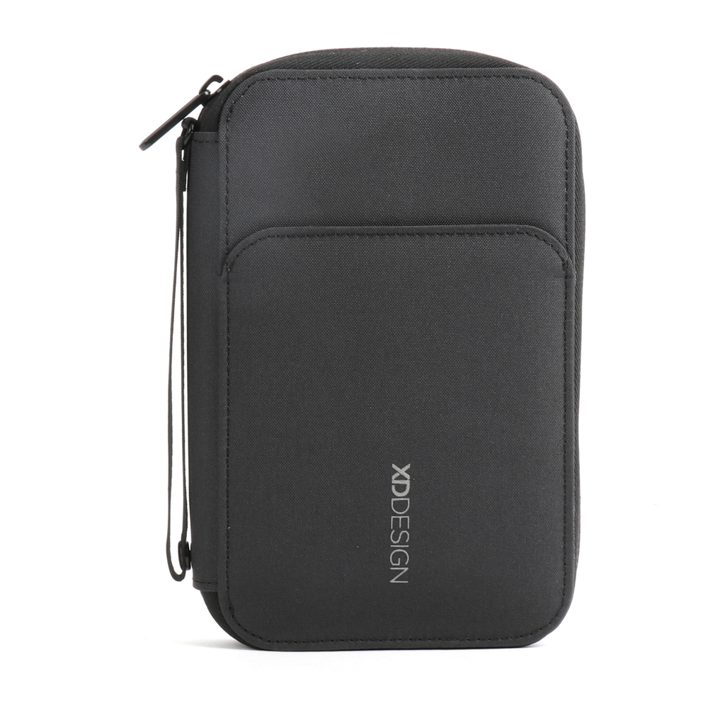 Cartera XD para pasaporte - Carteras y monederos personalizados - Regalo Promocional Personalizado - imagen 3