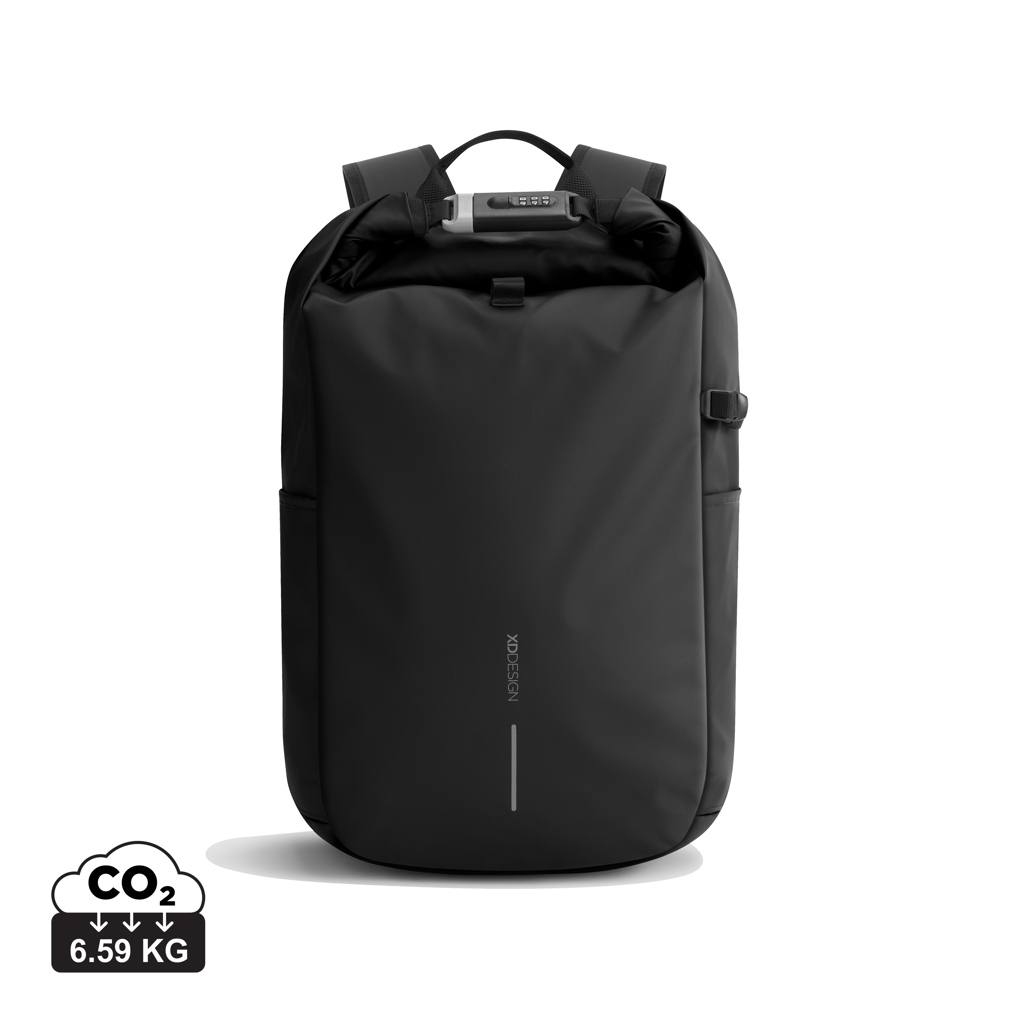 Mochila antirrobo personalizada Urban resistente al agua - Mochilas personalizadas - Regalo Promocional Personalizado
