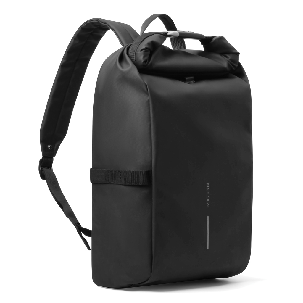Mochila urbana para bicicleta resistente al agua - Mochilas personalizadas - Regalo Promocional Personalizado - vista alternativa