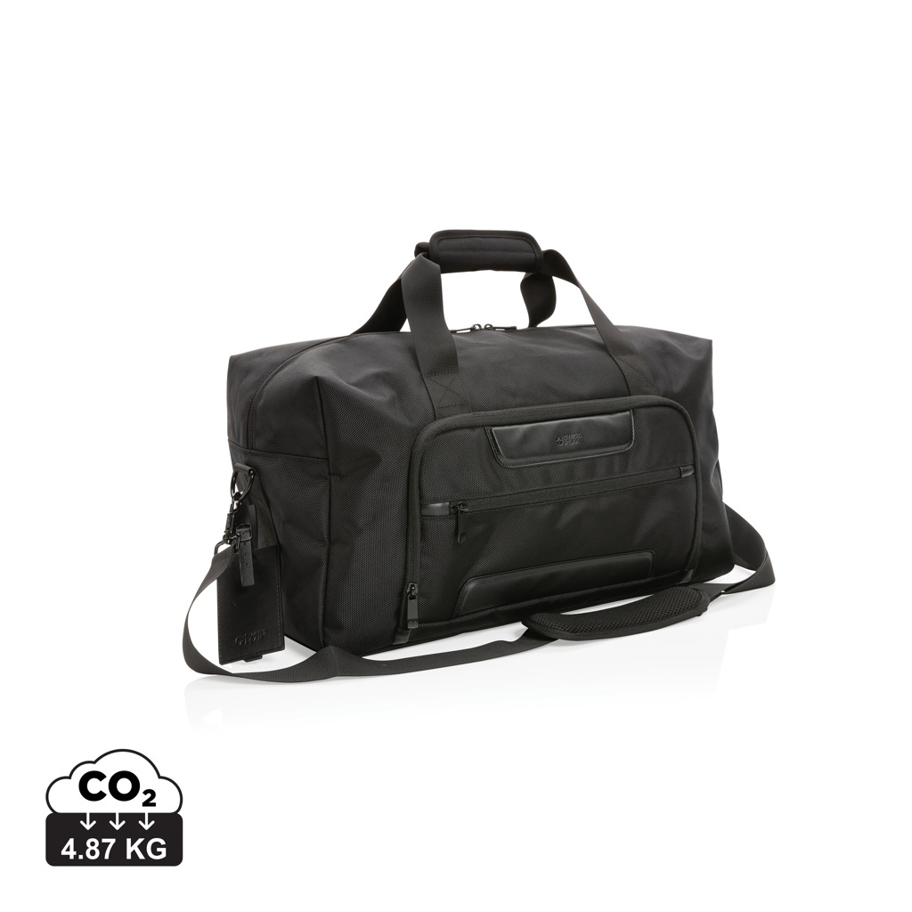 Bolsa de fin de semana Swiss Peak AWARE™ RPET Voyager