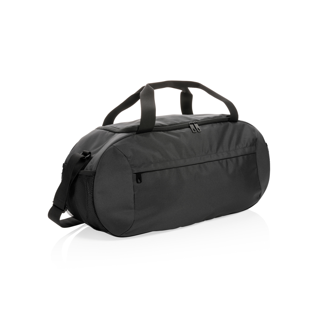 Bolsa deportiva personalizada moderna Impact AWARE RPET - Bolsas personalizadas de deporte - Regalo Promocional Personalizado - vista alternativa