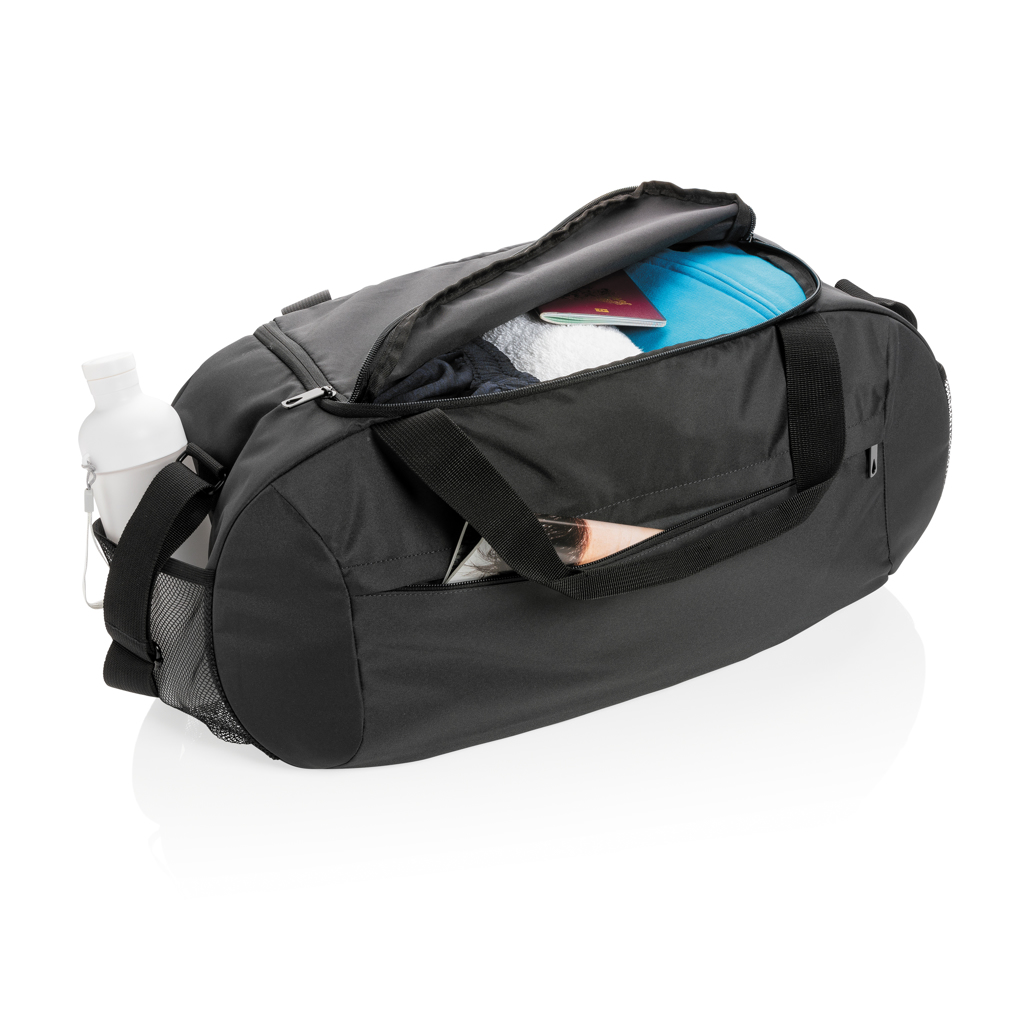 Bolsa deportiva personalizada moderna Impact AWARE RPET - Bolsas personalizadas de deporte - Regalo Promocional Personalizado - imagen 6