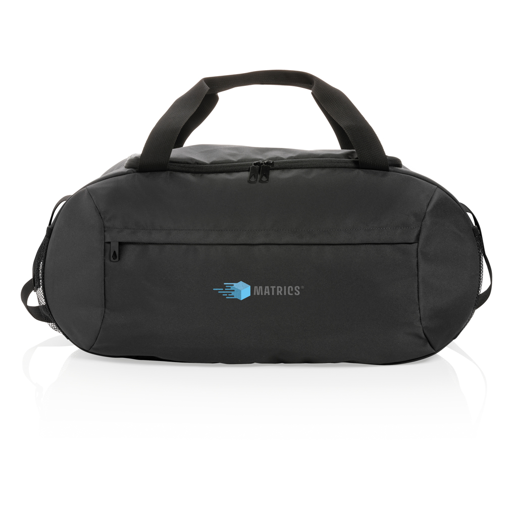 Bolsa deportiva personalizada moderna Impact AWARE RPET - Bolsas personalizadas de deporte - Regalo Promocional Personalizado - imagen 8