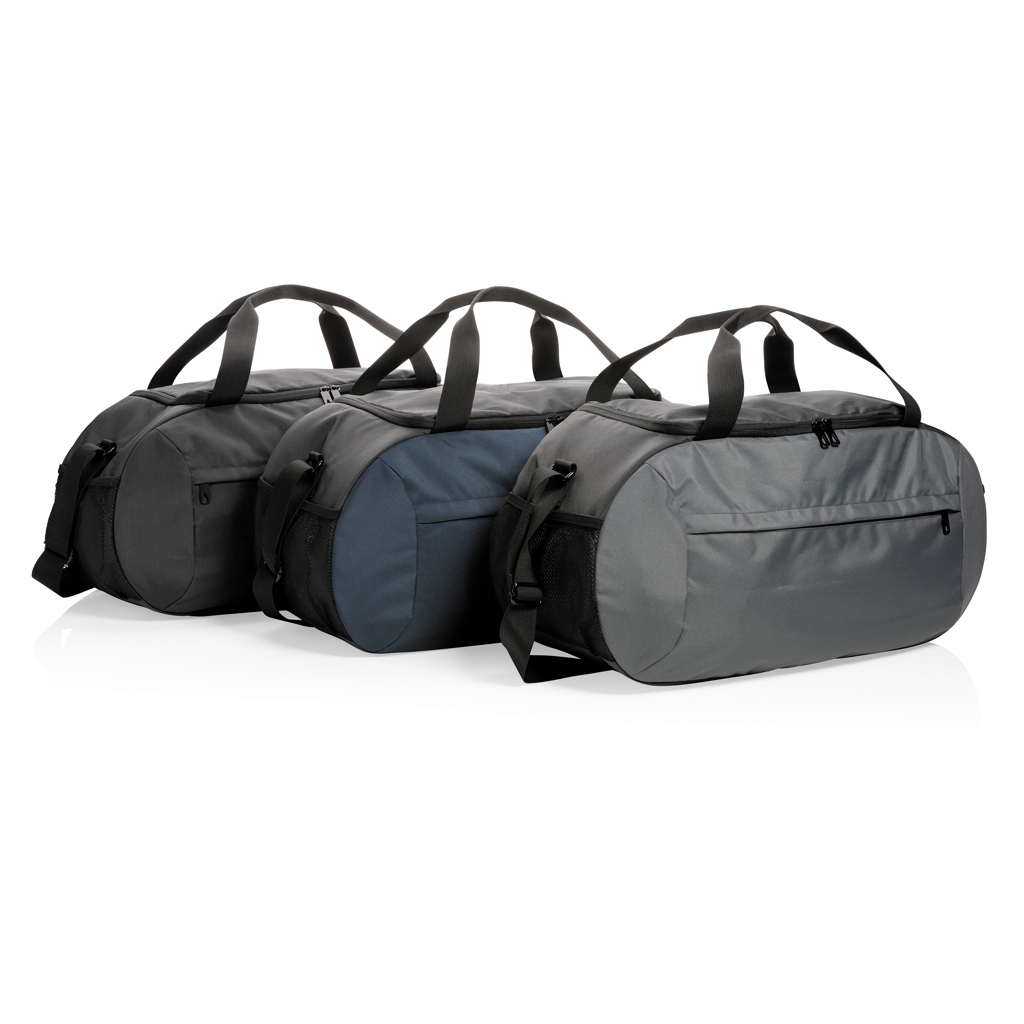 Bolsa deportiva personalizada moderna Impact AWARE RPET - Bolsas personalizadas de deporte - Regalo Promocional Personalizado - imagen 9