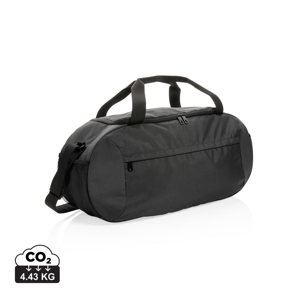 Bolsa deportiva personalizada moderna Impact AWARE RPET - Bolsas personalizadas de deporte - Regalo Promocional Personalizado