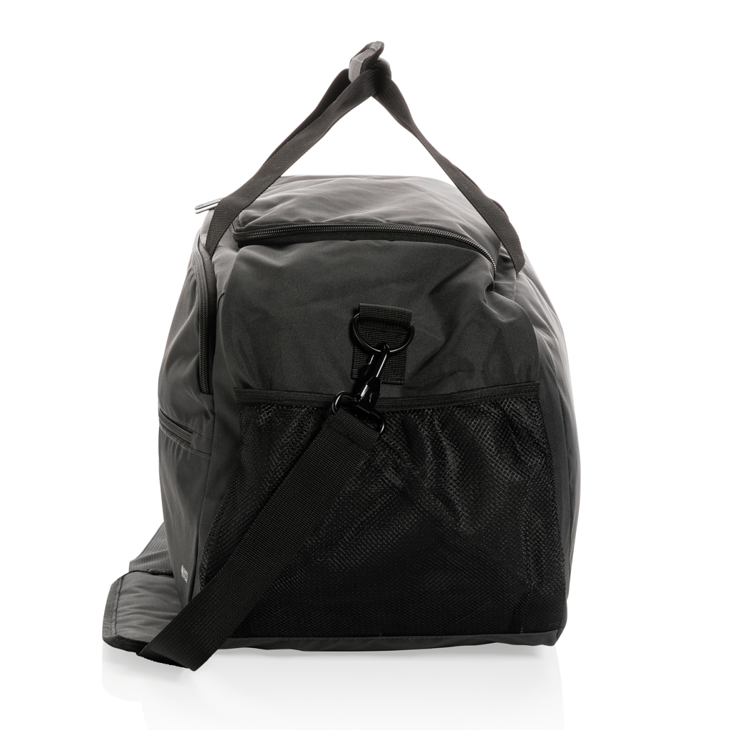 Bolsa de viaje deportiva Swiss Peak AWARE ™ RPET - Bolsas personalizadas de deporte - Regalo Promocional Personalizado - imagen 5