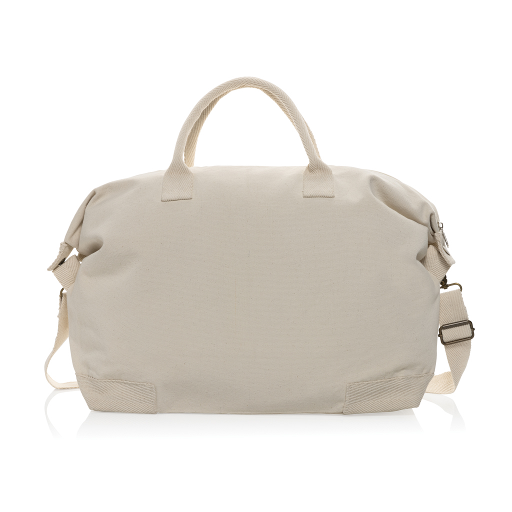 Bolsa de fin de semana personalizada de lona reciclada Kezar AWARE - Bolsas personalizadas - Regalo Promocional Personalizado - imagen 4