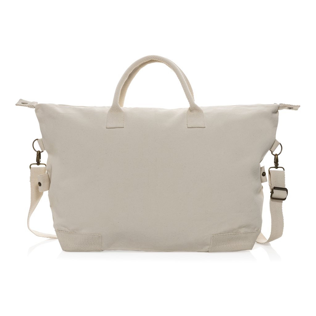 Bolsa de fin de semana personalizada de lona reciclada Kezar AWARE - Bolsas personalizadas - Regalo Promocional Personalizado - imagen 5