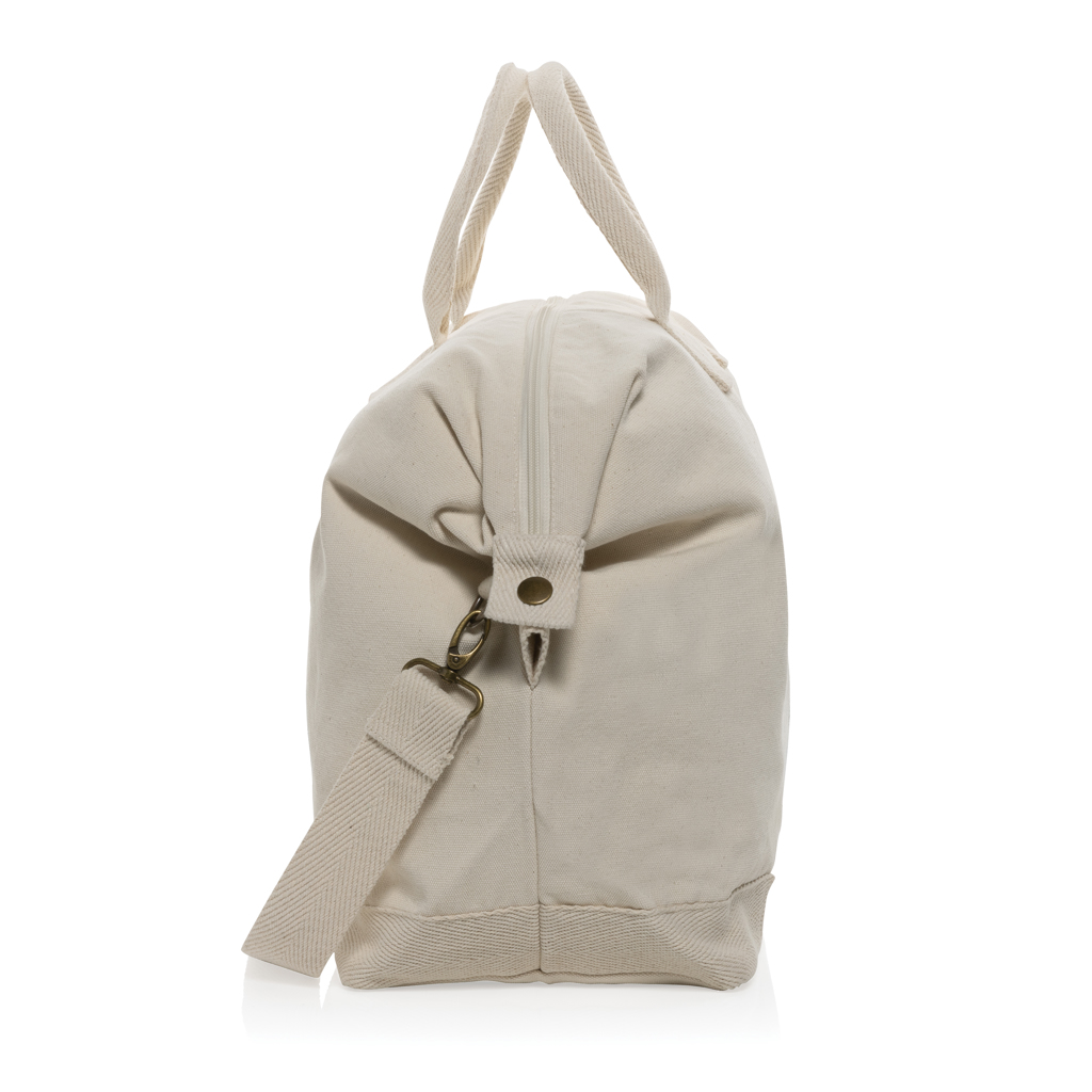 Bolsa de fin de semana personalizada de lona reciclada Kezar AWARE - Bolsas personalizadas - Regalo Promocional Personalizado - imagen 6