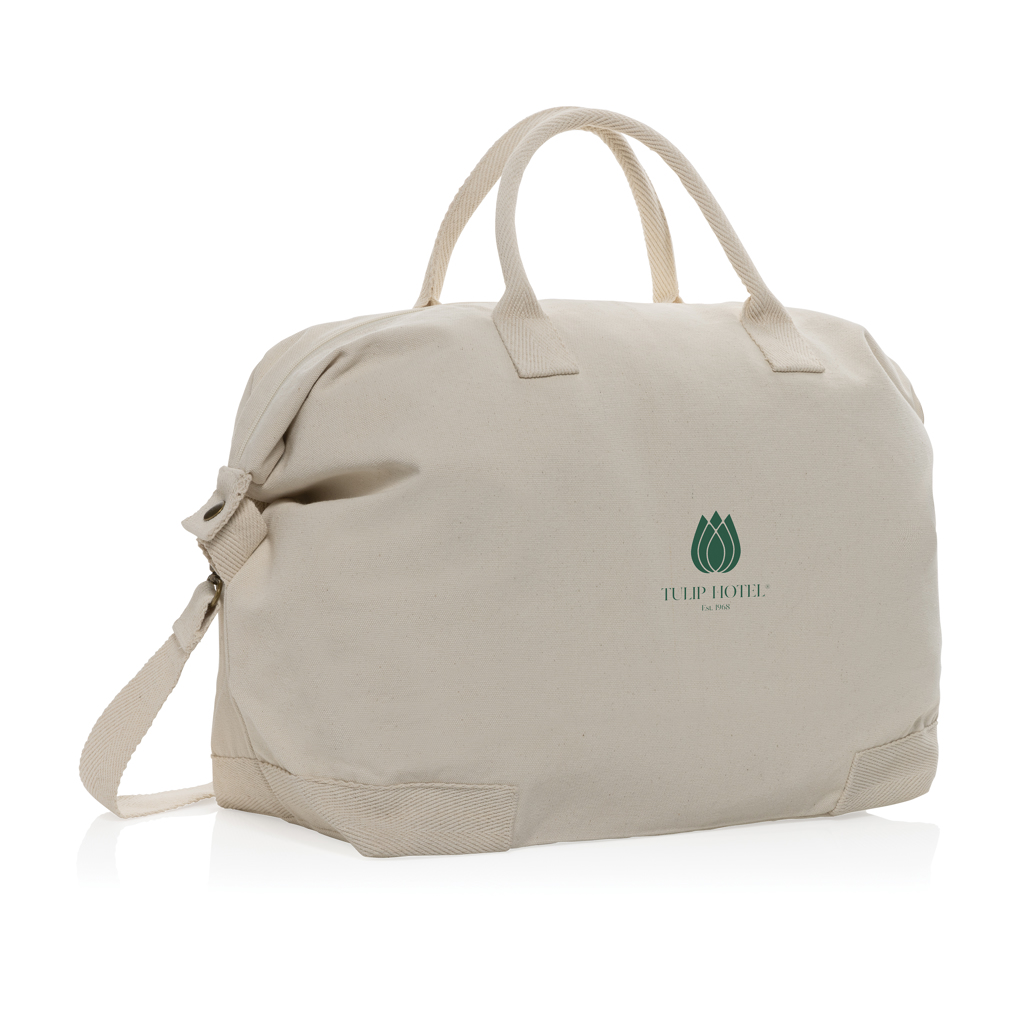 Bolsa de fin de semana personalizada de lona reciclada Kezar AWARE - Bolsas personalizadas - Regalo Promocional Personalizado - imagen 7