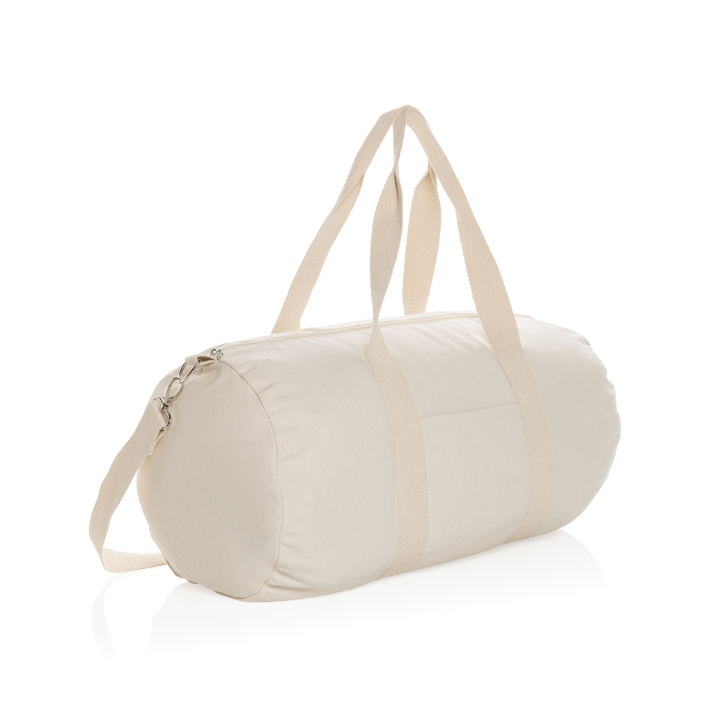 Bolsa de viaje personalizada de lona Impact Aware de 285 grs sin teñir - Bolsas personalizadas - Regalo Promocional Personalizado - imagen 2
