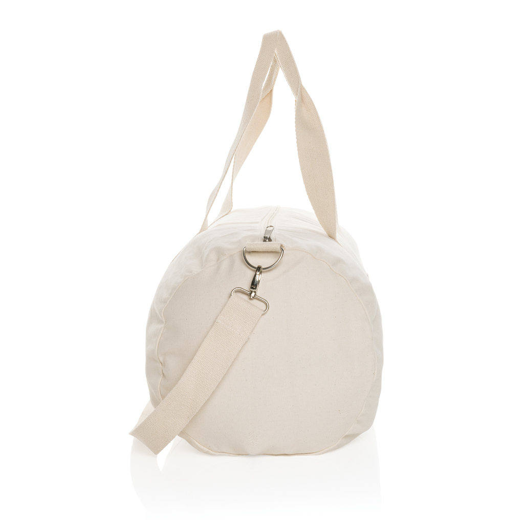 Bolsa de viaje personalizada de lona Impact Aware de 285 grs sin teñir - Bolsas personalizadas - Regalo Promocional Personalizado - imagen 4