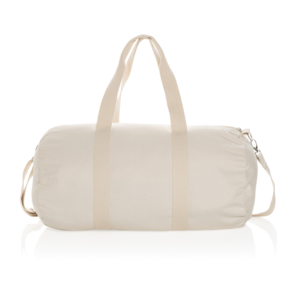 Bolsa de viaje personalizada de lona Impact Aware de 285 grs sin teñir - Bolsas personalizadas - Regalo Promocional Personalizado - imagen 5