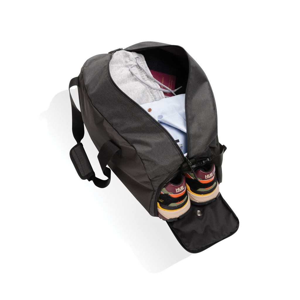 Bolsa de viaje básica Kazu AWARE™ RPET - Bolsas personalizadas - Regalo Promocional Personalizado - imagen 7