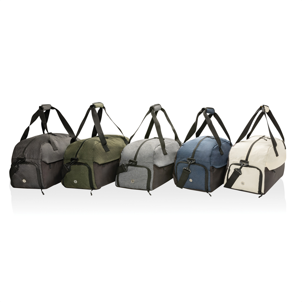 Bolsa de viaje básica Kazu AWARE™ RPET - Bolsas personalizadas - Regalo Promocional Personalizado - imagen 9