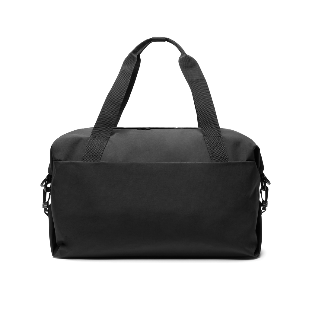 Bolsa de fin de semana KENTO URBAN nailon reciclado RCS - Bolsas personalizadas - Regalo Promocional Personalizado - vista alternativa