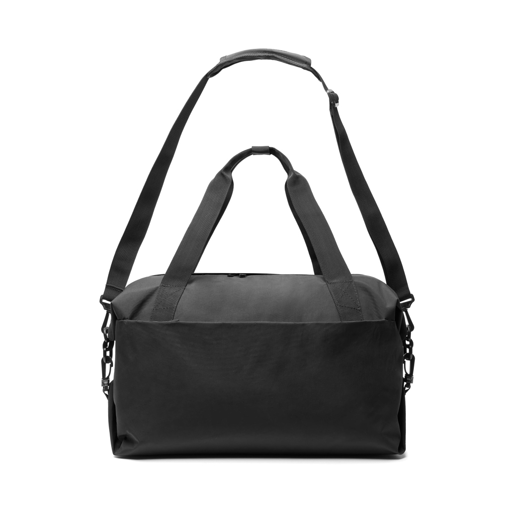 Bolsa de fin de semana KENTO URBAN nailon reciclado RCS - Bolsas personalizadas - Regalo Promocional Personalizado - imagen 5