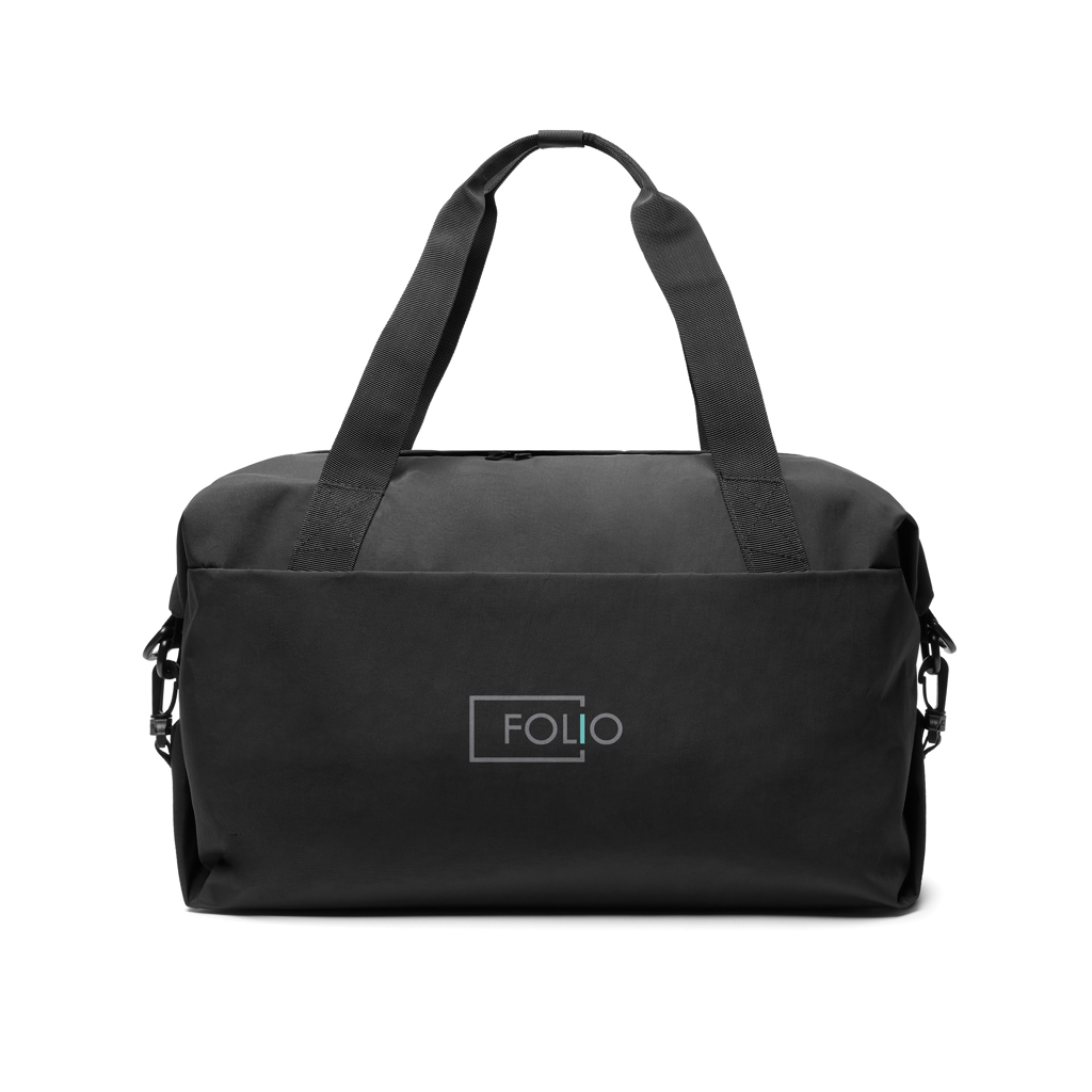 Bolsa de fin de semana KENTO URBAN nailon reciclado RCS - Bolsas personalizadas - Regalo Promocional Personalizado - imagen 8