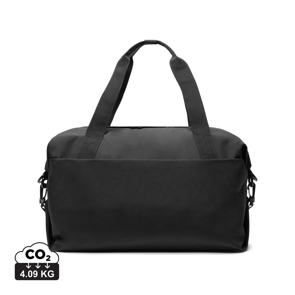 Bolsa de fin de semana KENTO URBAN nailon reciclado RCS - Bolsas personalizadas - Regalo Promocional Personalizado