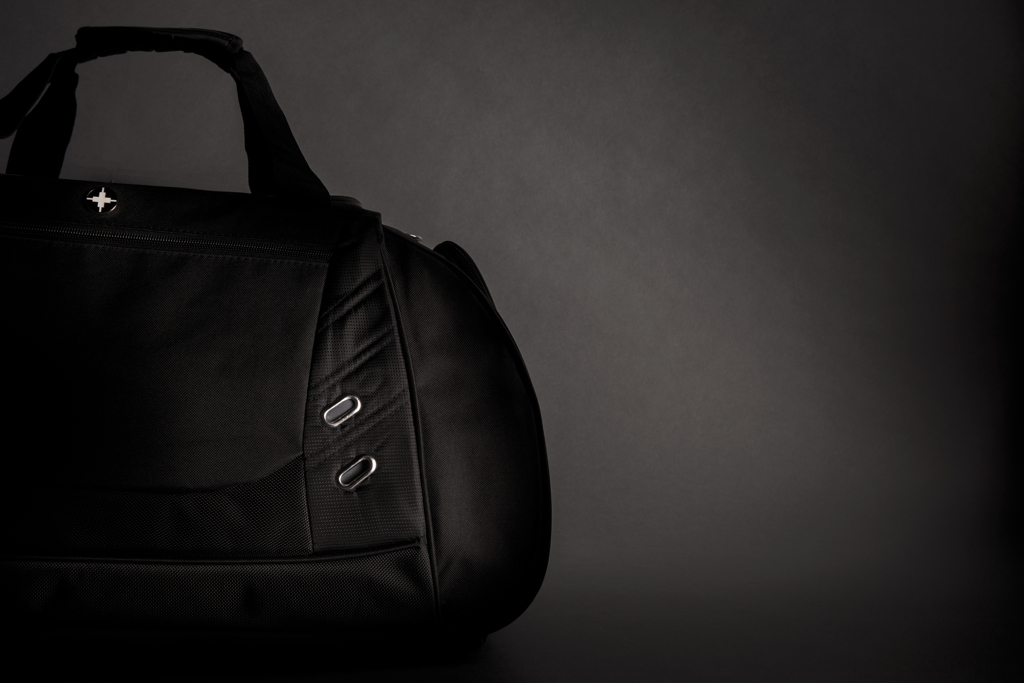 Bolsa de fin de semana/deporte personalizada Swiss Peak - Bolsas personalizadas - Regalo Promocional Personalizado - imagen 11
