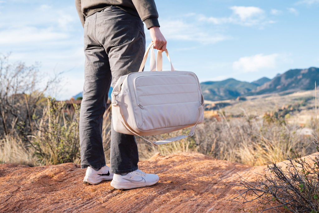Bolsa viaje fin de semana Armond AWARE™ RPET - Bolsas personalizadas - Regalo Promocional Personalizado - imagen 10