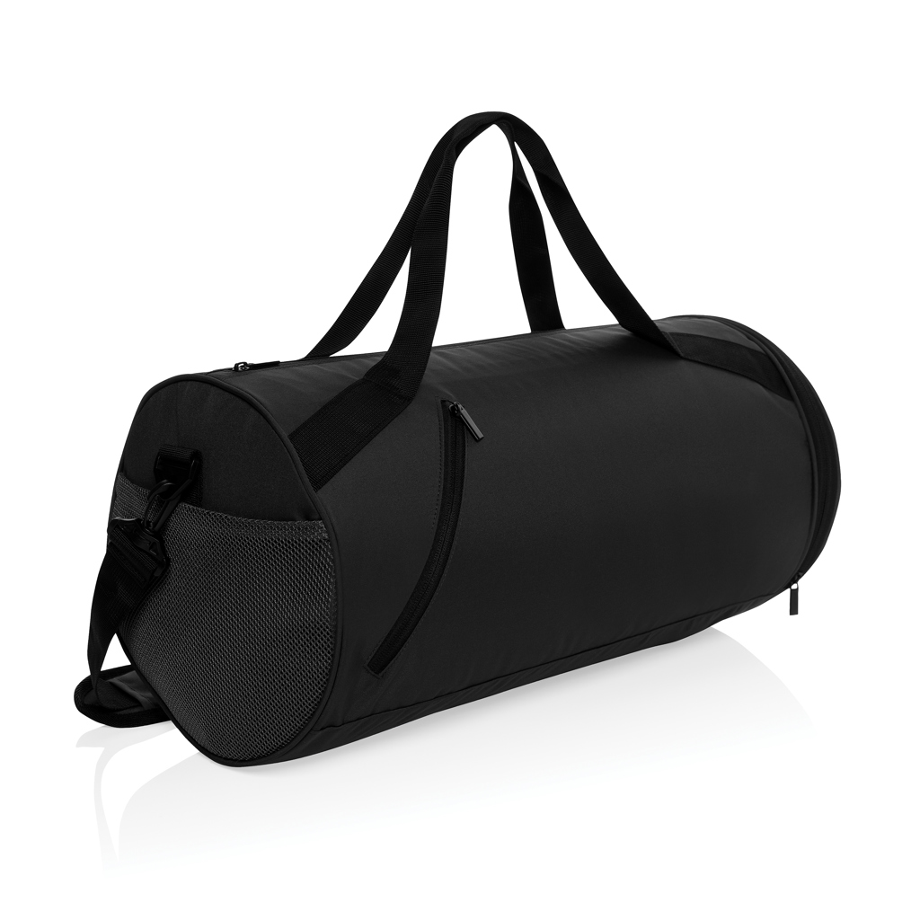 Bolsa de deporte personalizada Aware RPET True - Bolsas personalizadas de deporte - Regalo Promocional Personalizado - vista alternativa