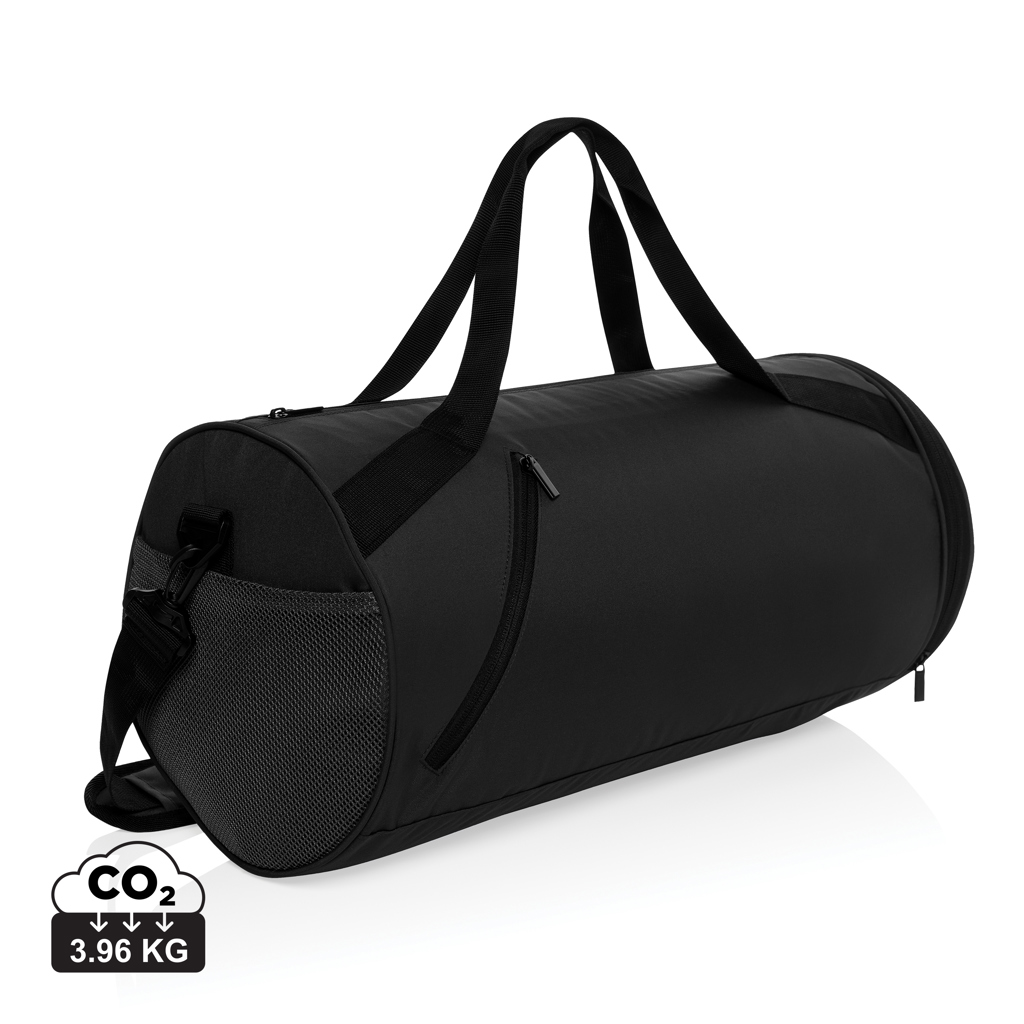 Bolsa de deporte personalizada Aware RPET True - Bolsas personalizadas de deporte - Regalo Promocional Personalizado