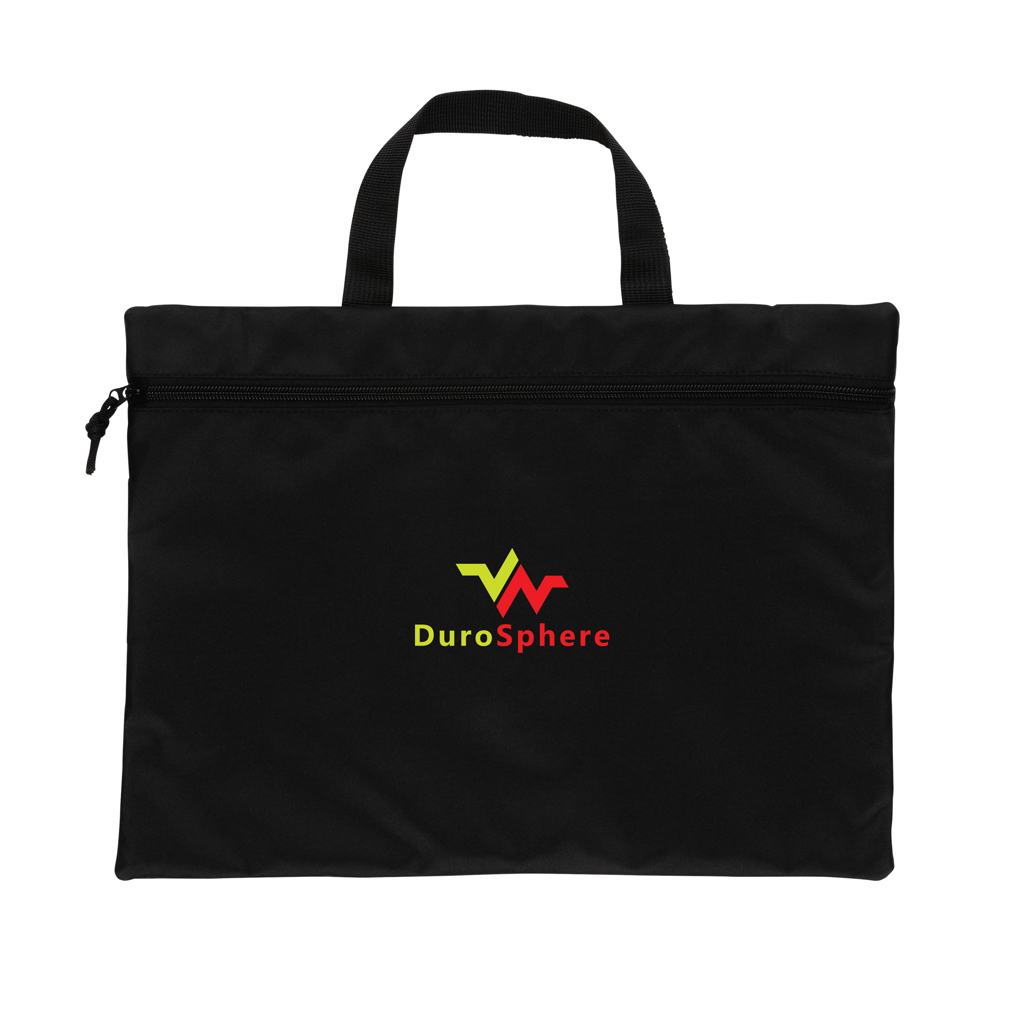 Bolsa de documentos básica personalizada Impact AWARE - Maletines personalizados - Regalo Promocional Personalizado - imagen 7