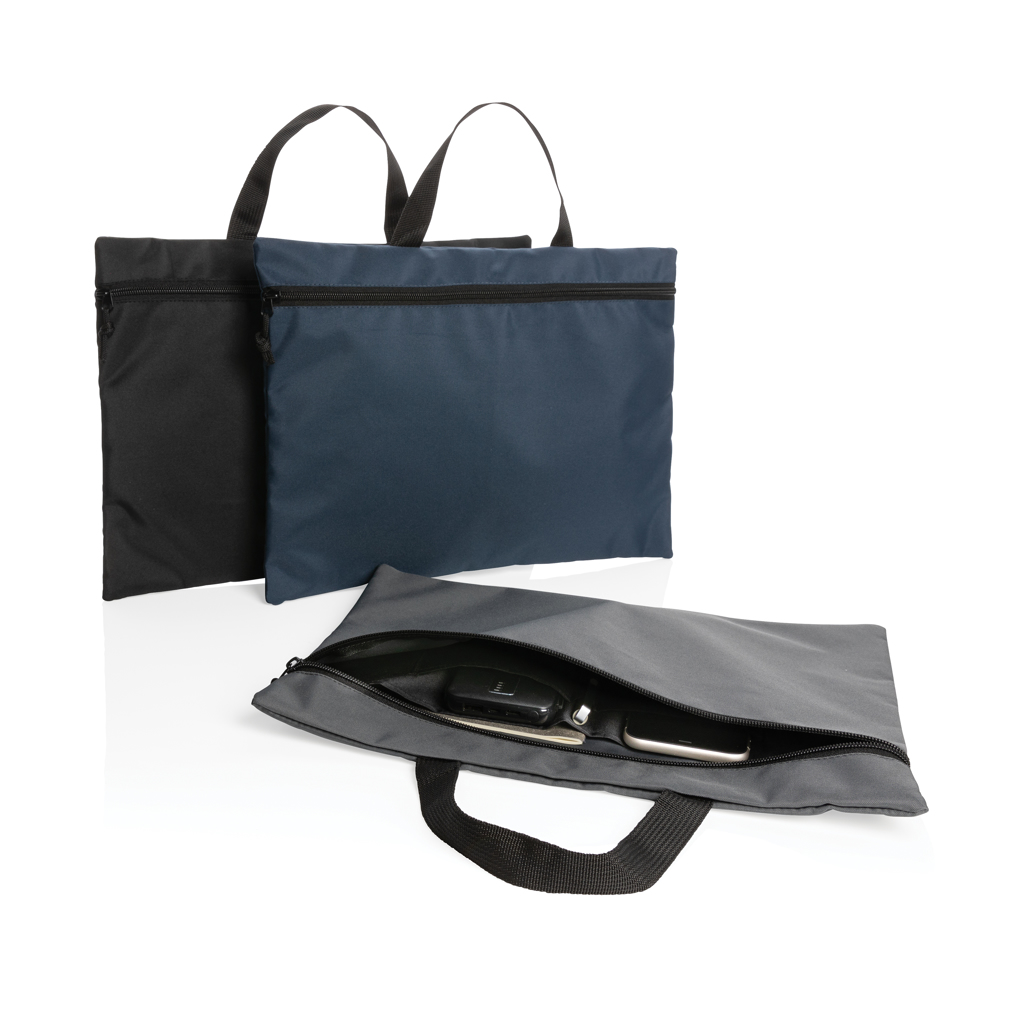 Bolsa de documentos básica personalizada Impact AWARE - Maletines personalizados - Regalo Promocional Personalizado - imagen 8
