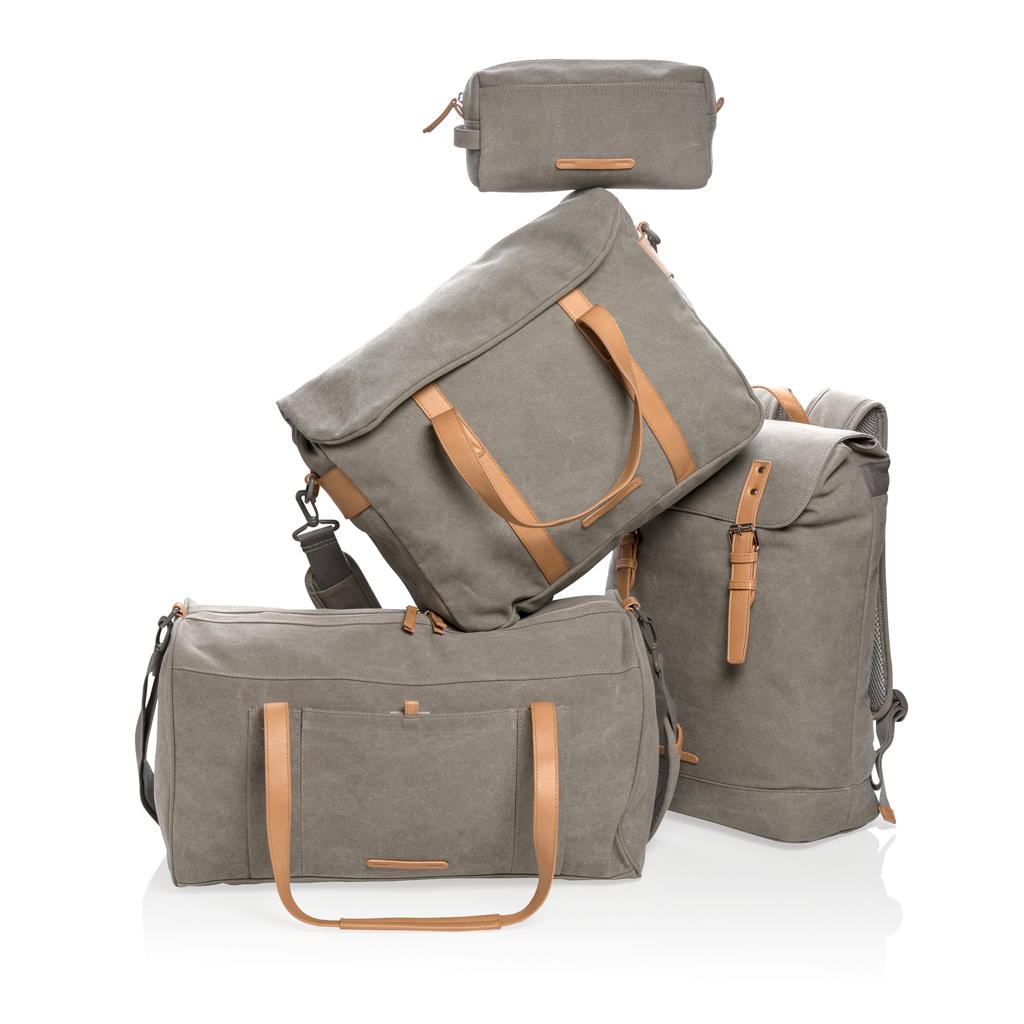 Bolsa para portátil personalizada de lona sin PVC - Fundas para portátil - Regalo Promocional Personalizado - imagen 10