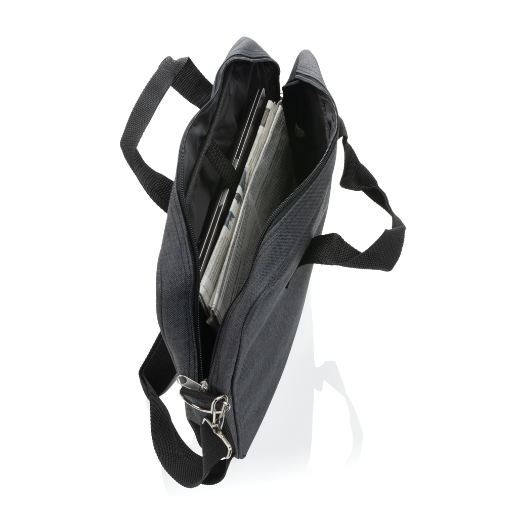 Maletín básico para portátil personalizado 15 - Maletines personalizados - Regalo Promocional Personalizado - imagen 7