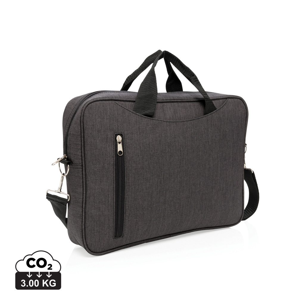 Maletín básico para portátil personalizado 15 - Maletines personalizados - Regalo Promocional Personalizado
