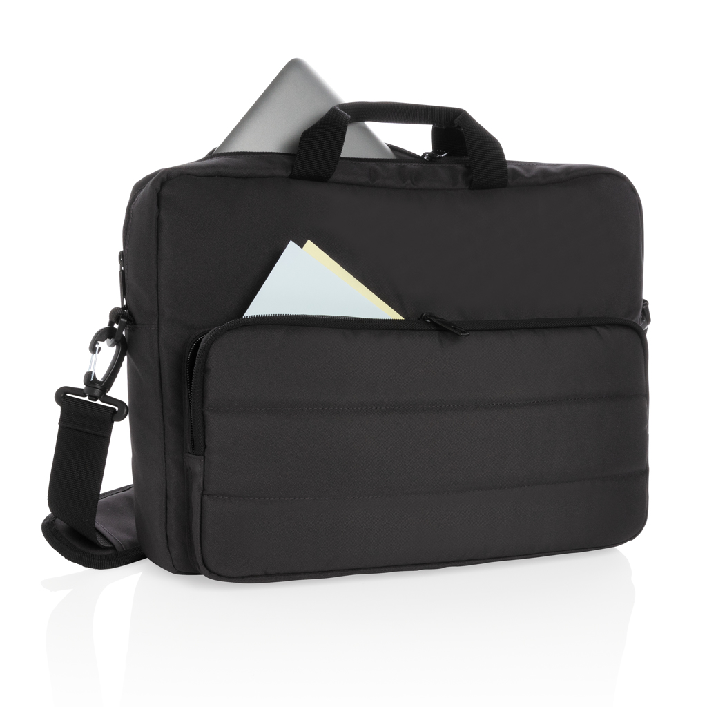 Maletín personalizado Impact AWARE RPET 15,6" - Maletines personalizados - Regalo Promocional Personalizado - imagen 3