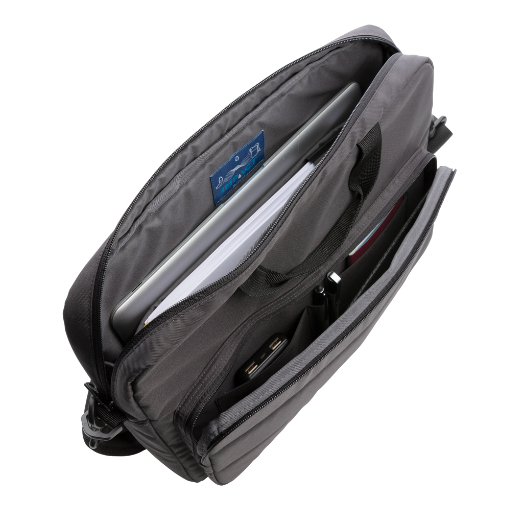 Maletín personalizado Impact AWARE RPET 15,6" - Maletines personalizados - Regalo Promocional Personalizado - imagen 8