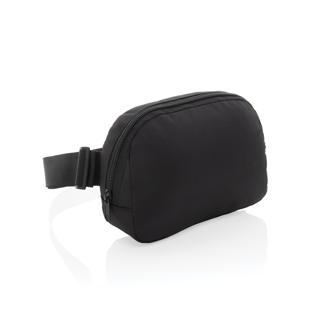 Bolsa bandolera personalizada de uso diario Aero Aware RPET - Riñoneras personalizadas - Regalo Promocional Personalizado - vista alternativa