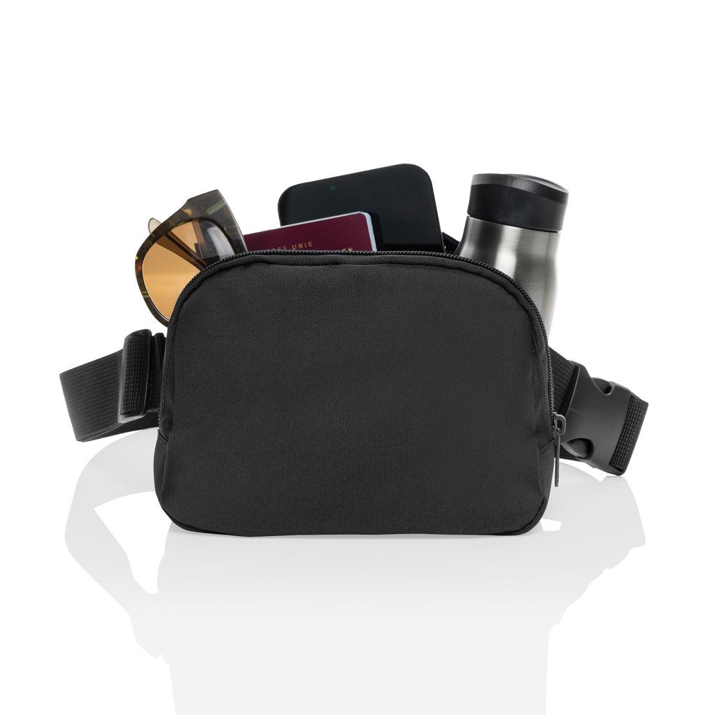 Bolsa bandolera de uso diario Aero Aware™ RPET - Riñoneras personalizadas - Regalo Promocional Personalizado - imagen 6