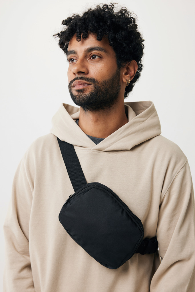 Bolsa bandolera de uso diario Aero Aware™ RPET - Riñoneras personalizadas - Regalo Promocional Personalizado - imagen 10