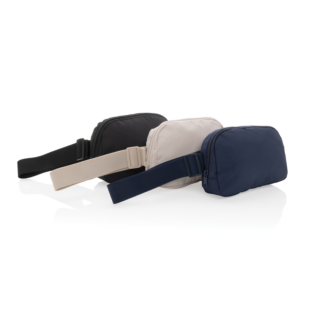 Bolsa bandolera de uso diario Aero Aware™ RPET - Riñoneras personalizadas - Regalo Promocional Personalizado - imagen 11