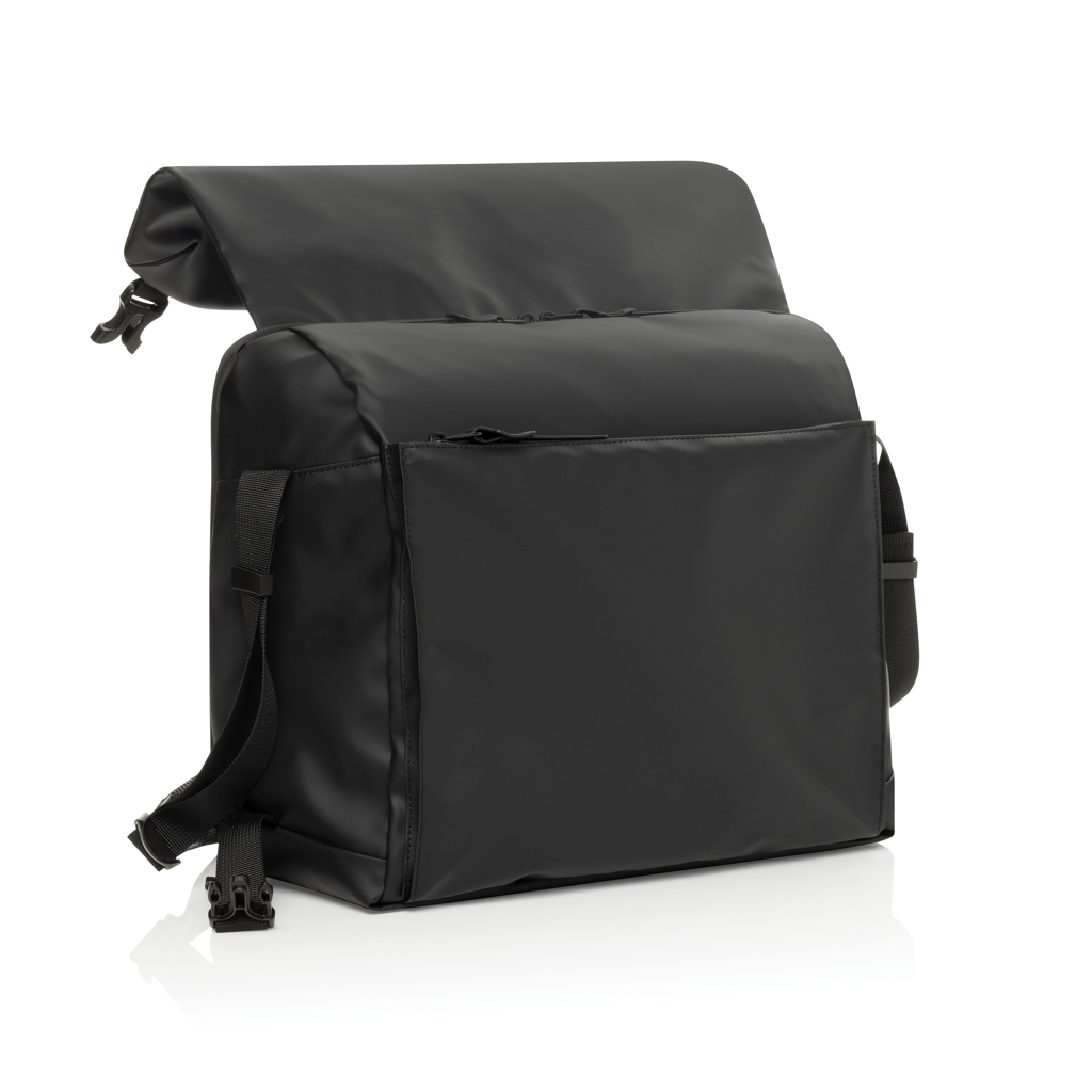 Bolsa Messenger RCS Swiss Peak OSLO - Novedades - Regalo Promocional Personalizado - imagen 3