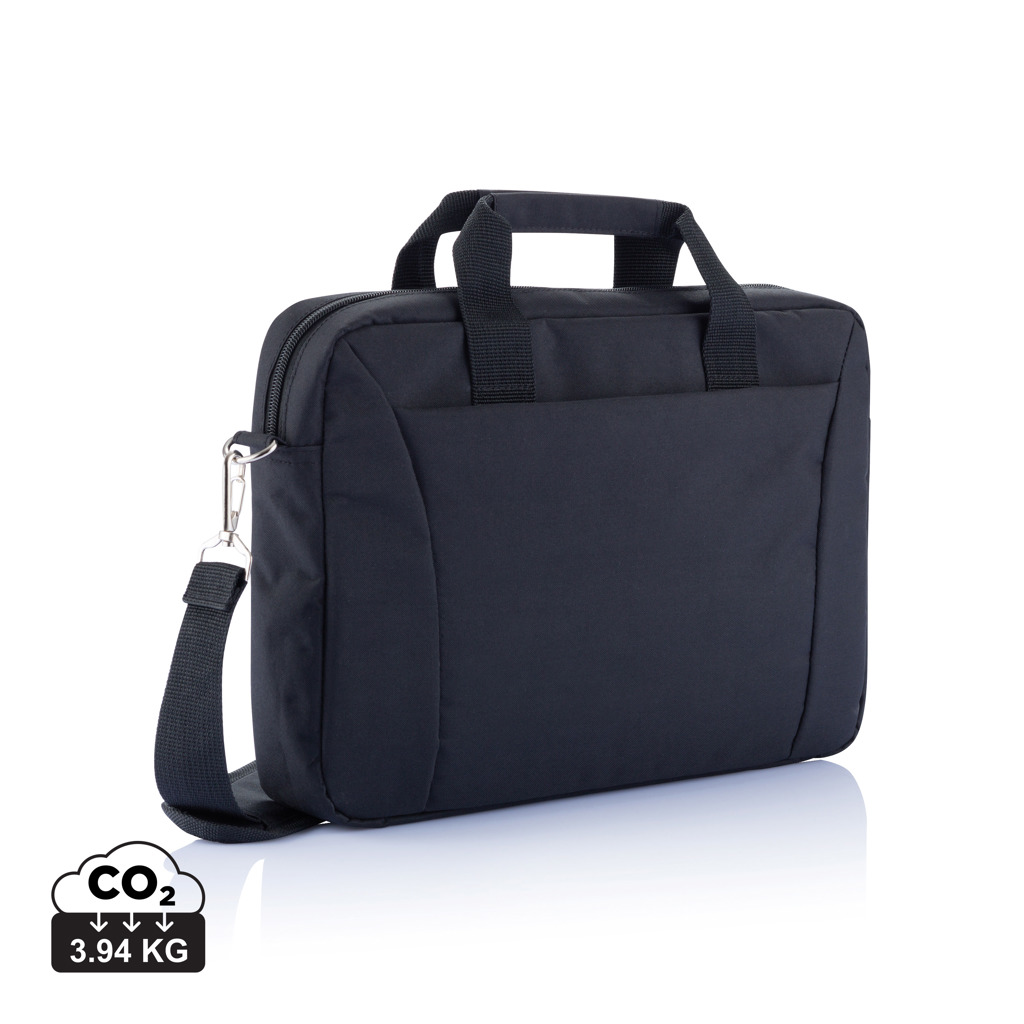 Maletín para portátil personalizado 15,4" sin PVC - Maletines personalizados - Regalo Promocional Personalizado