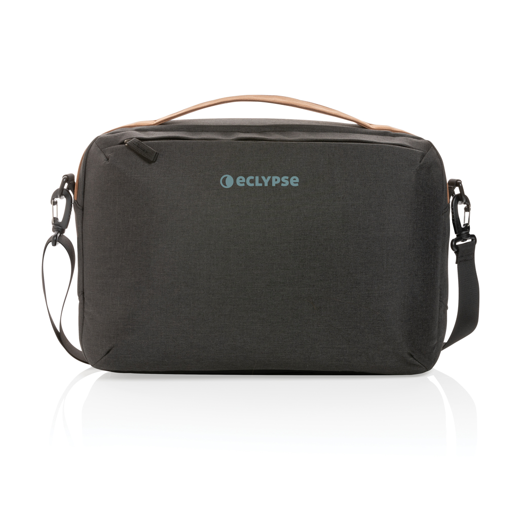 Maletín para portátil personalizado 15,6" Impact AWARE 300D two tone - Maletines personalizados - Regalo Promocional Personalizado - imagen 10