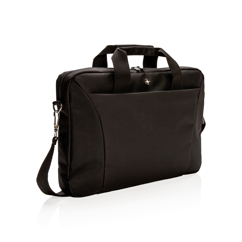Maletín para portátil personalizado de 15,4" - Maletines personalizados - Regalo Promocional Personalizado - vista alternativa